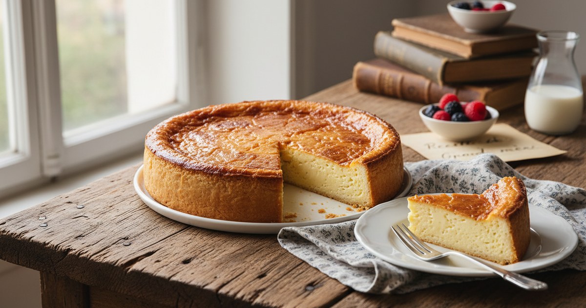 Le flan pâtissier, douceur intemporelle de nos grands-mères